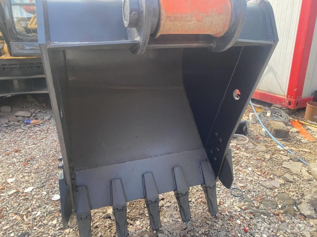 Doosan DX300LC-9C Bagri goseničarji