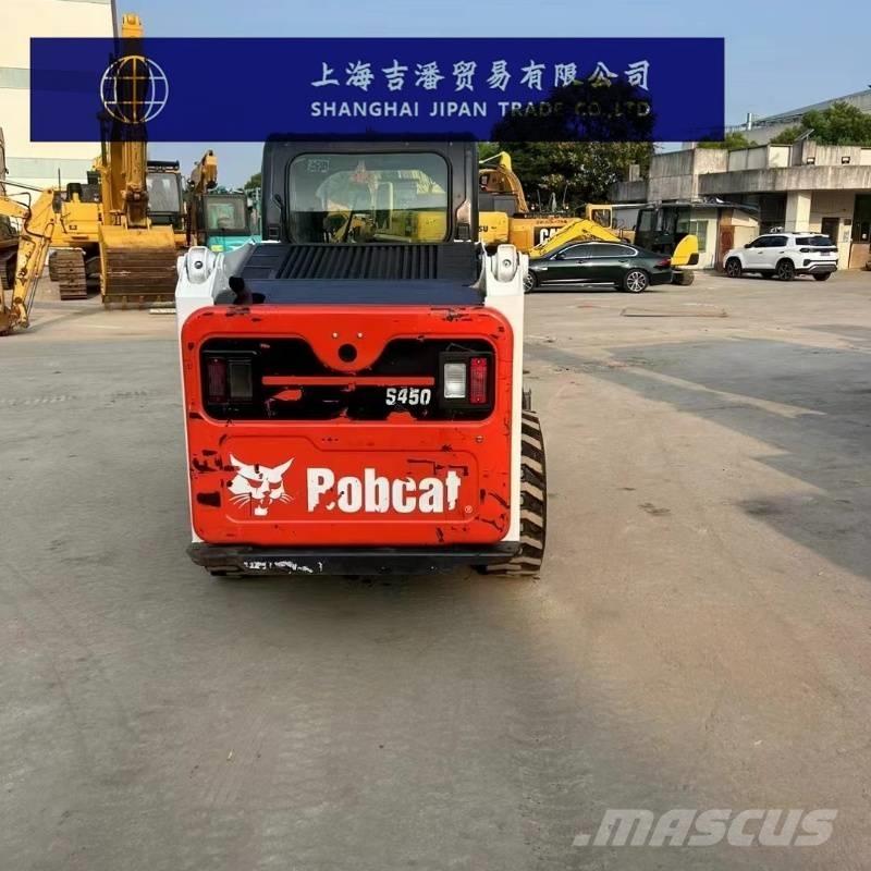 Bobcat S 450 Skid steer mini nakladalci