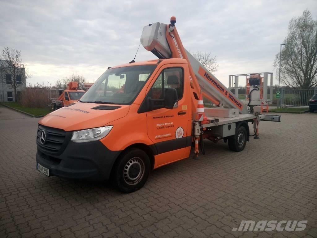 Multitel MTE 270 Avtokošare