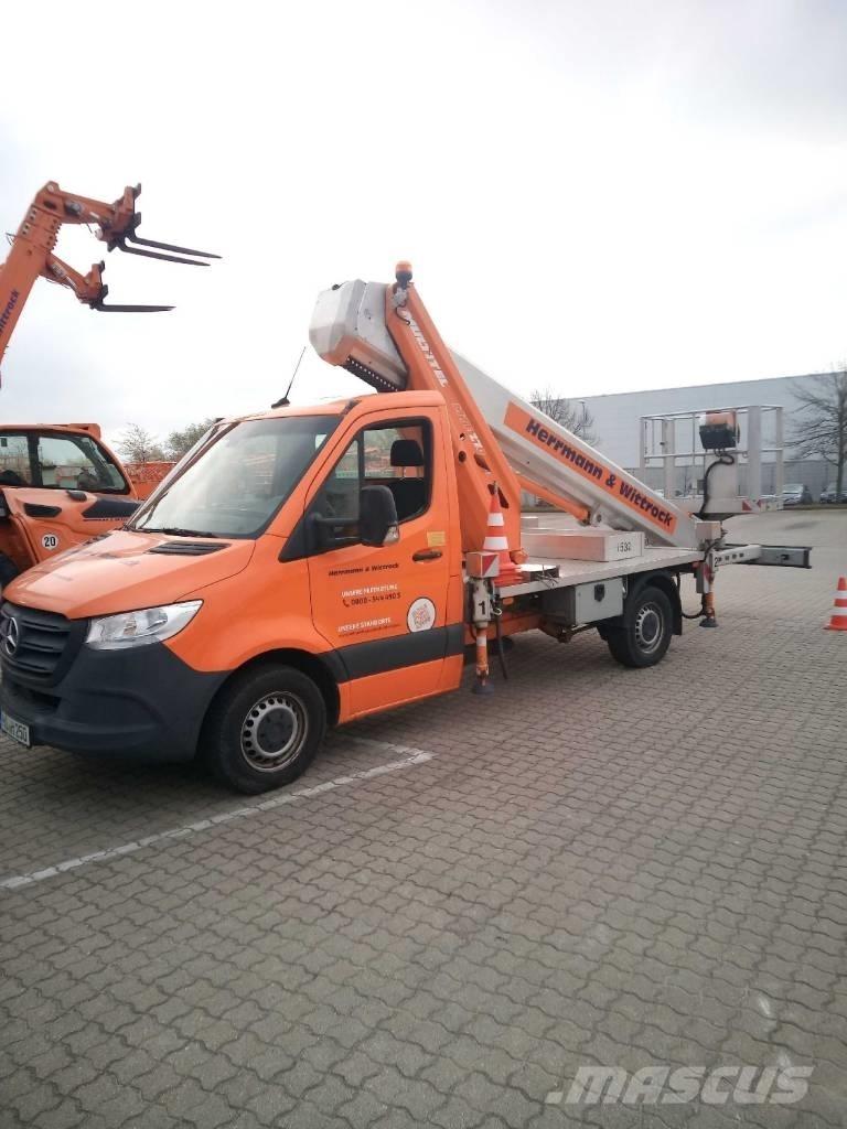 Multitel MTE 270 Avtokošare