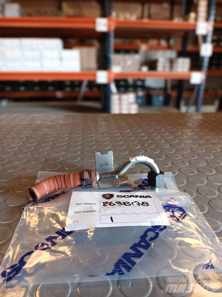 Scania PIPE 2698178 Hidravlika