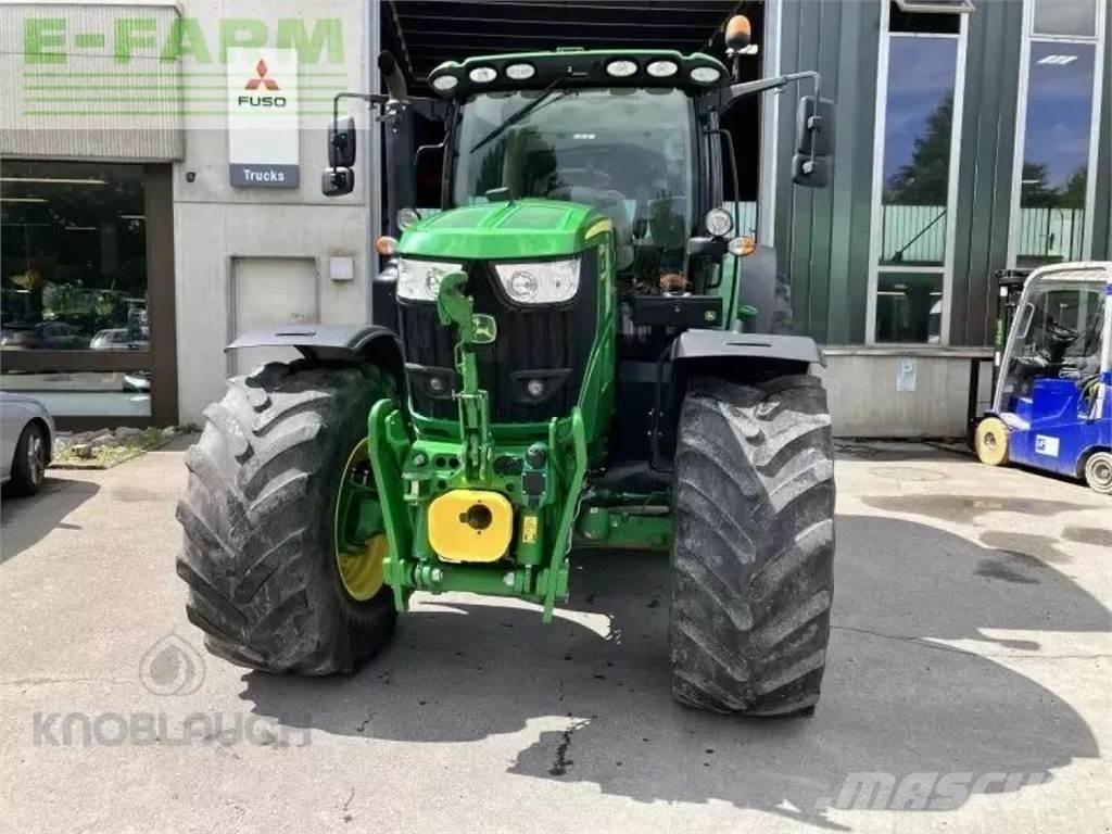 John Deere 6215r Traktorji