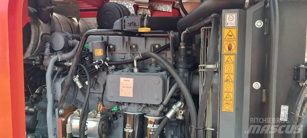 Wacker Neuson 9503 Bagri na kolesih