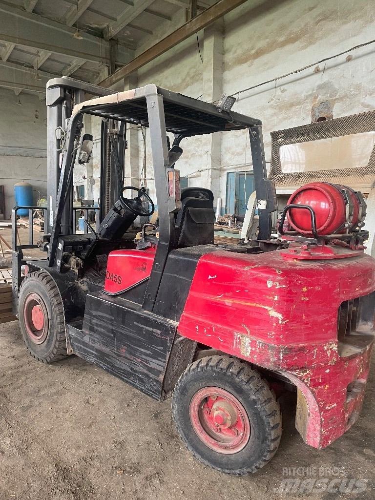Doosan D 45 S-7 Manipulacija materiala - drugo