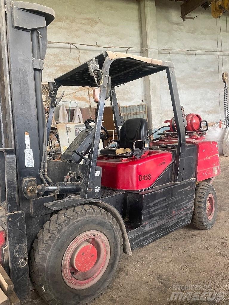 Doosan D 45 S-7 Manipulacija materiala - drugo