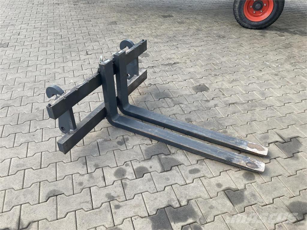 Kramer 1200 mm Priključki za čelni nakladalec