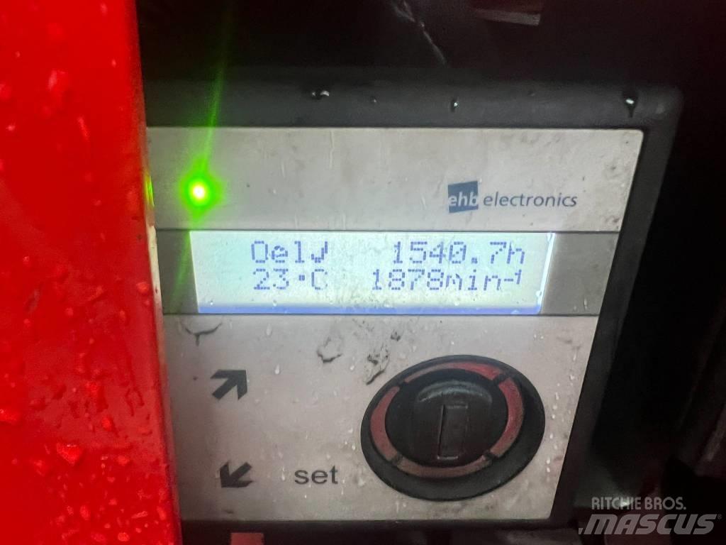 Teupen Leo 24 GT Zglobne dvižne ploščadi