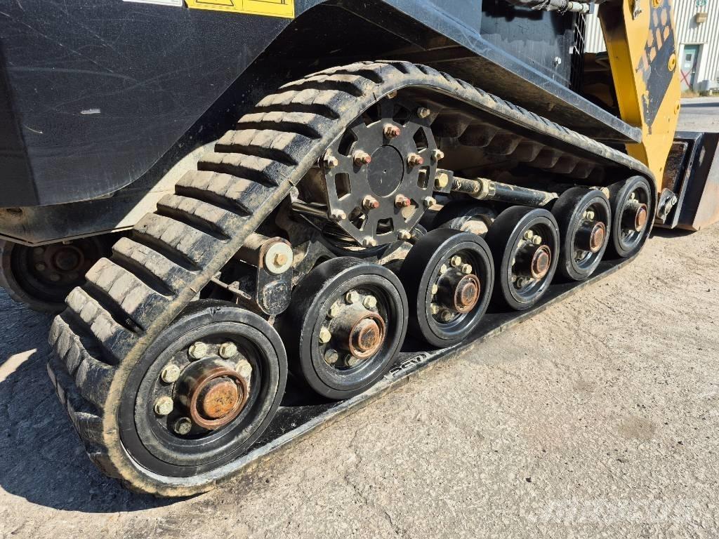 ASV RT 25 Skid steer mini nakladalci
