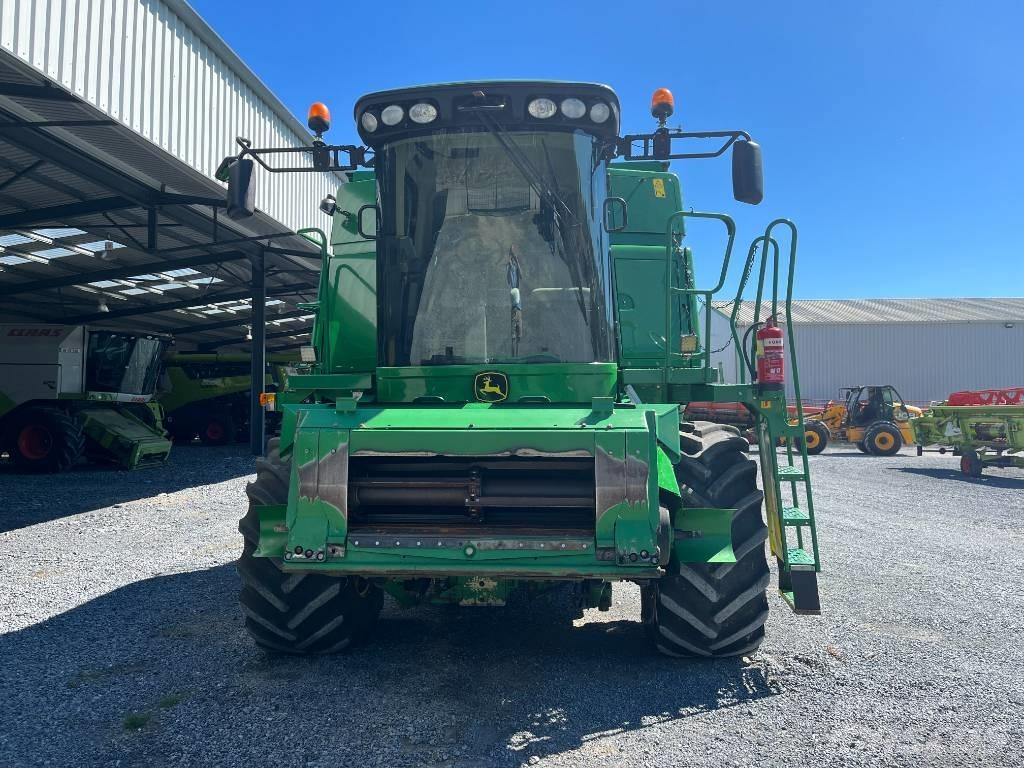 John Deere C 670 I Kombajni