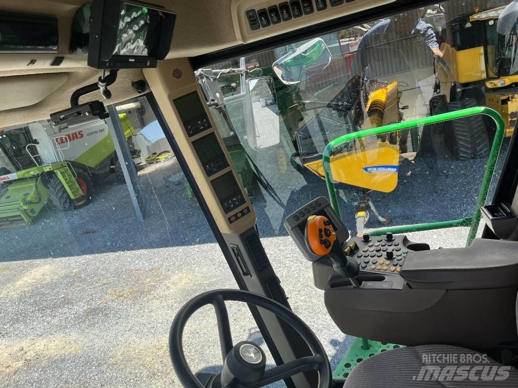 John Deere C 670 I Kombajni