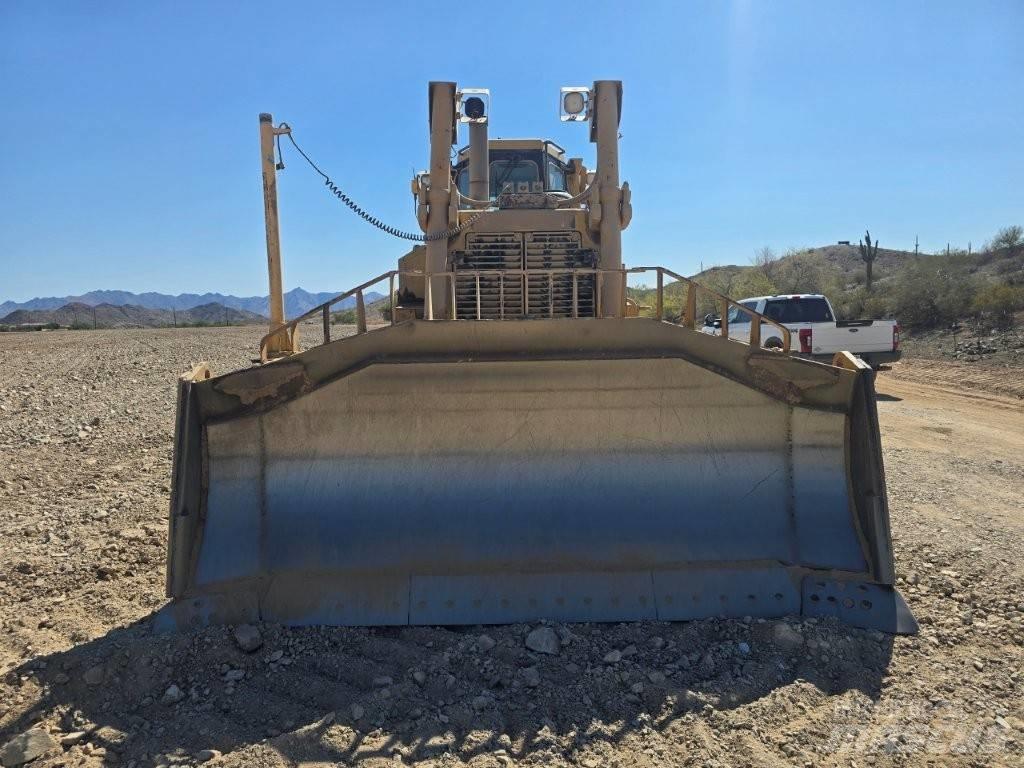 CAT D 8 R II Grederji
