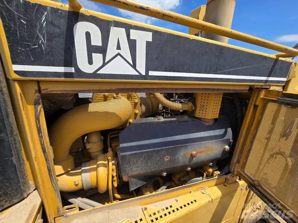CAT D 8 R II Grederji