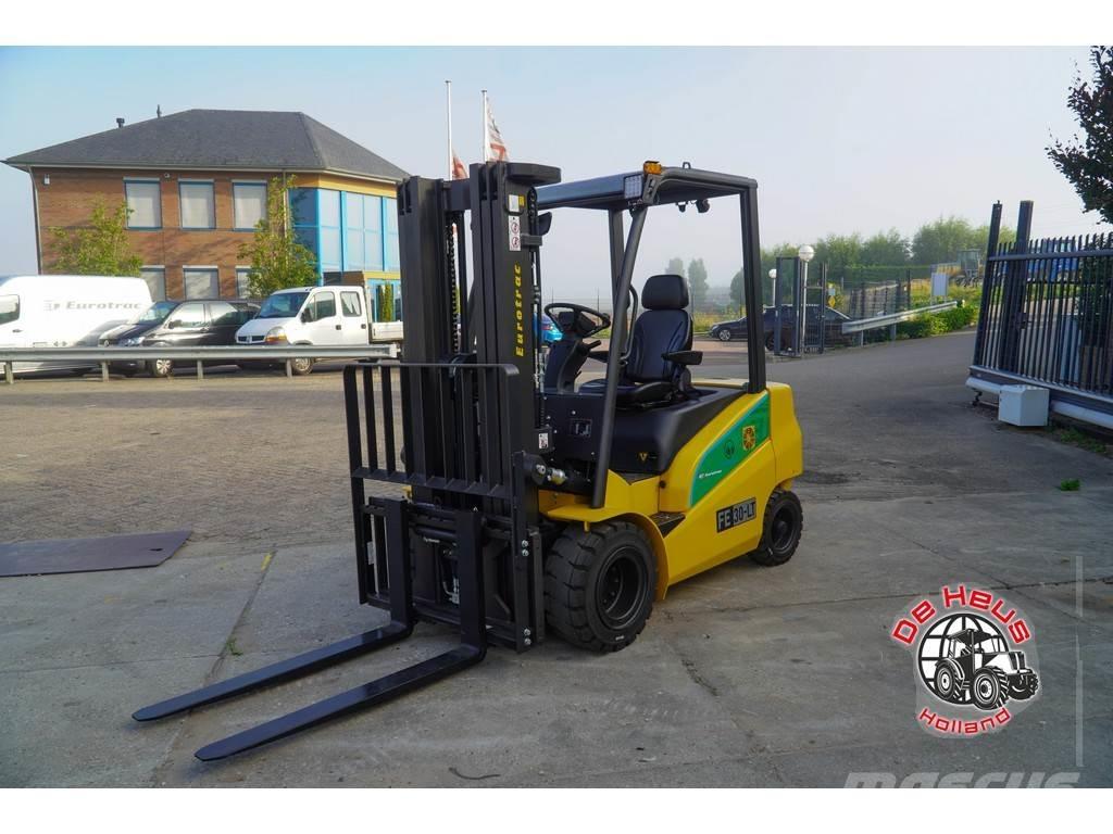 Eurotrac FE30-LT Viličarji - drugo