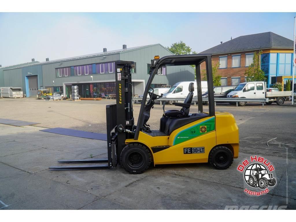 Eurotrac FE30-LT Viličarji - drugo