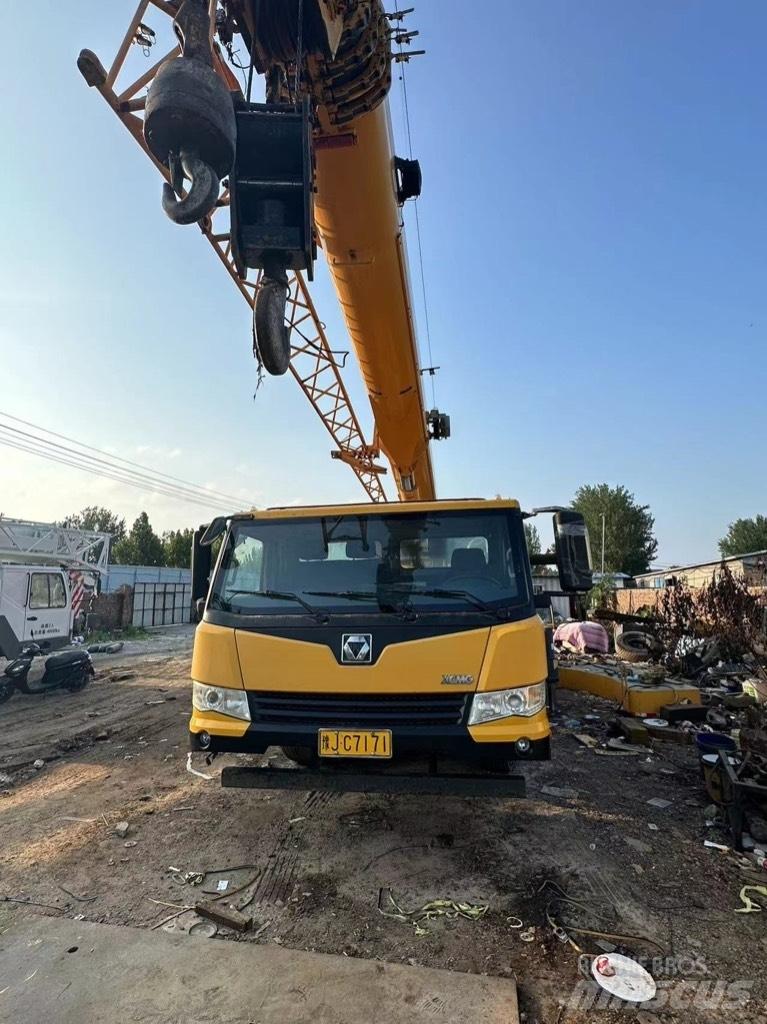 XCMG XCT 25 Rabljeni žerjavi za vsak teren