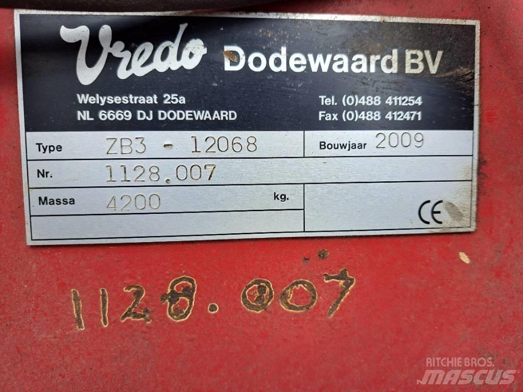 Vredo ZB3-12068 Drugi stroji in oprema za umetna gnojila