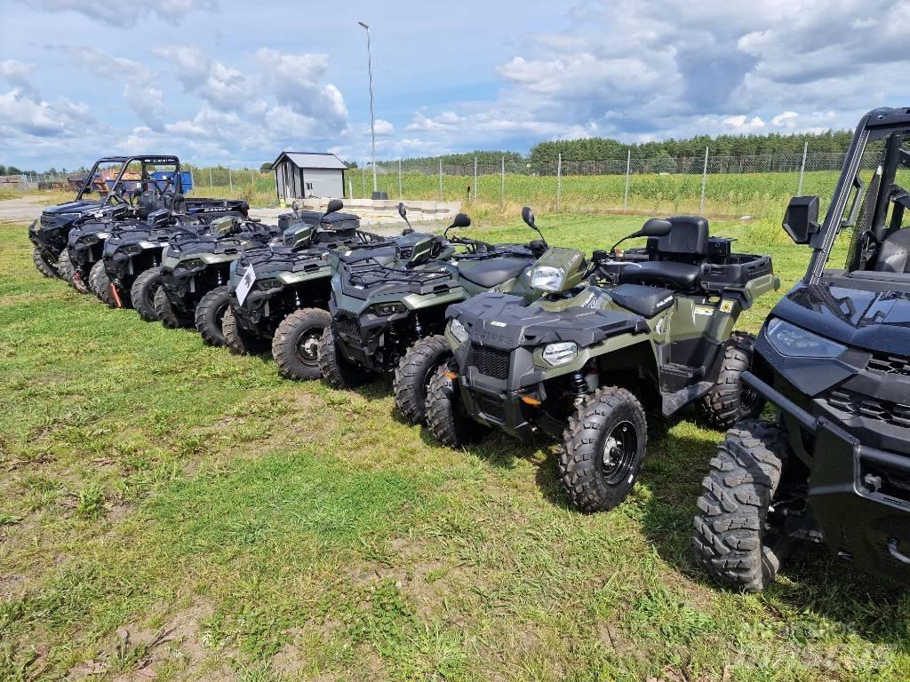 Polaris Ranger 1000 UTV-ji