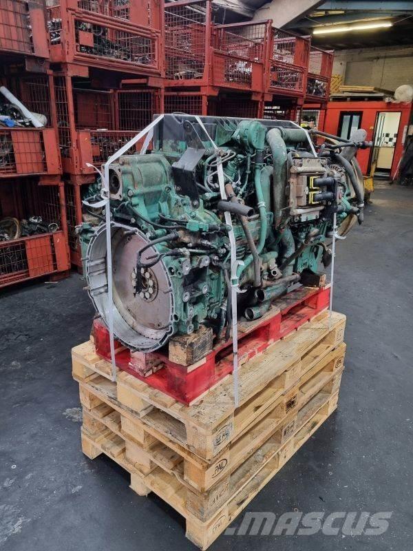 Volvo D7F 300-EUV Motorji
