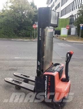 Toyota BT SWE 120 L Ročni paletni viličarji
