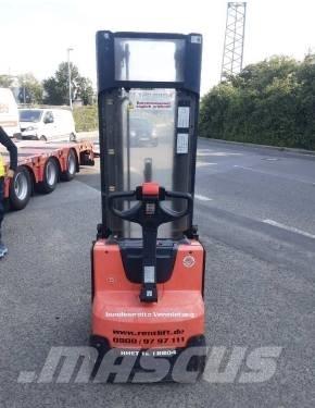 Toyota BT SWE 120 L Ročni paletni viličarji
