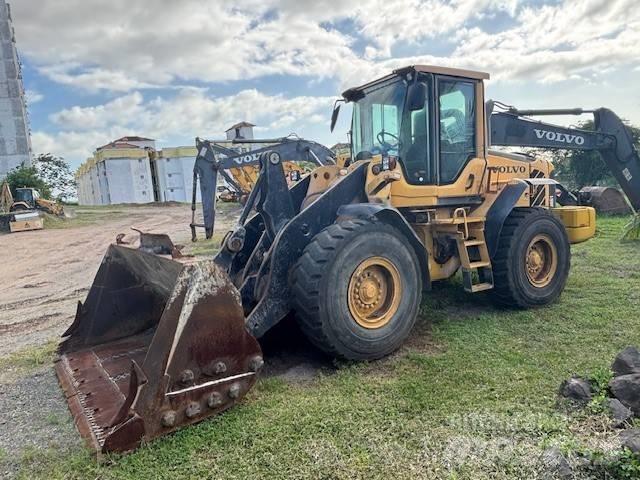 Volvo L 90 F Kolesni nakladalci