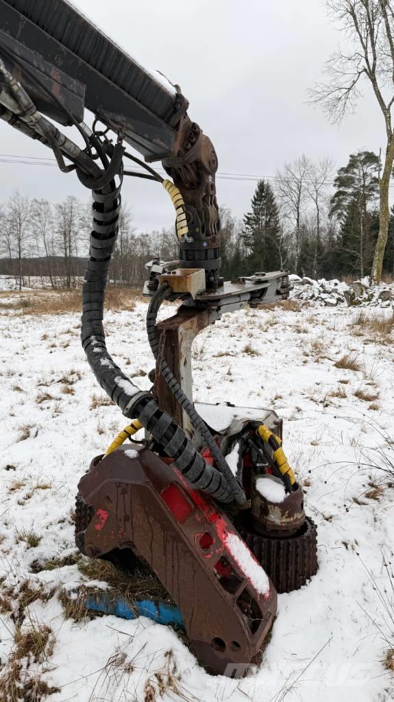 Eco Log 560 B Harvesterji