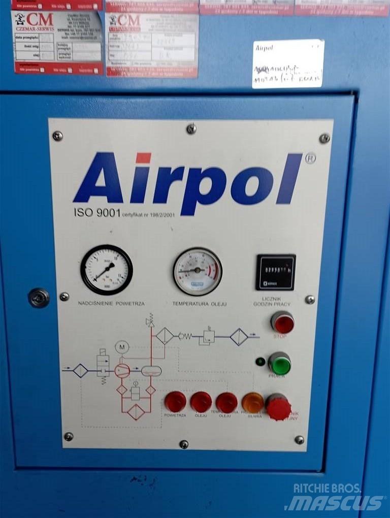  Airpol 37 Kompresorji