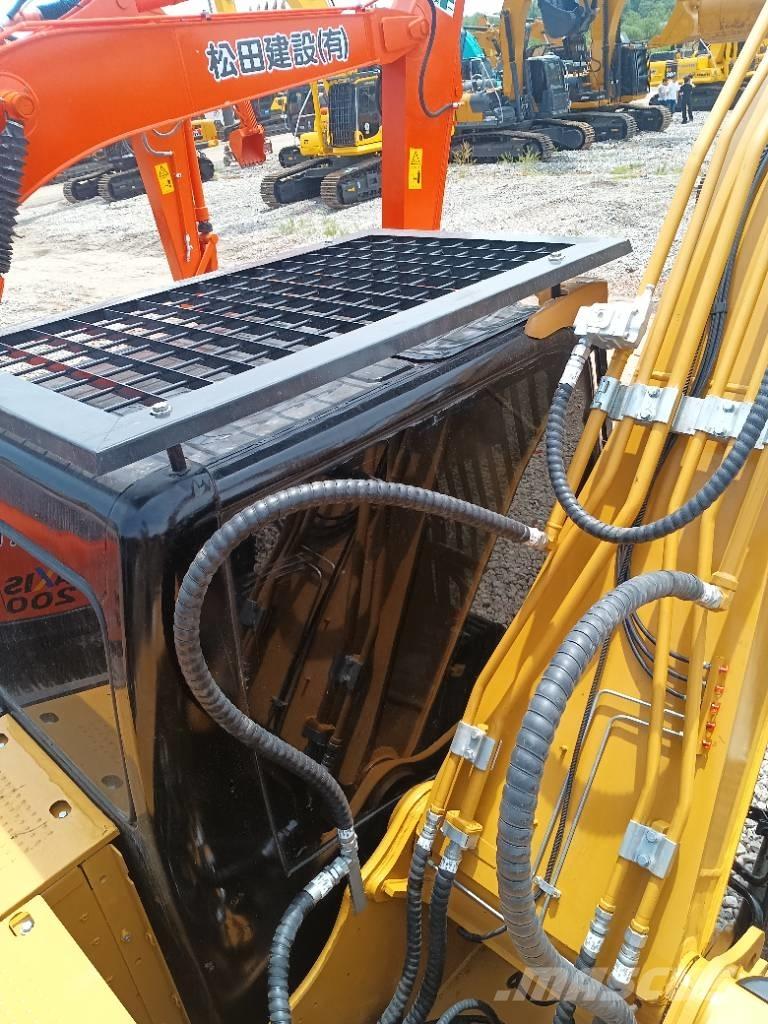 CAT 320D2 Bagri goseničarji