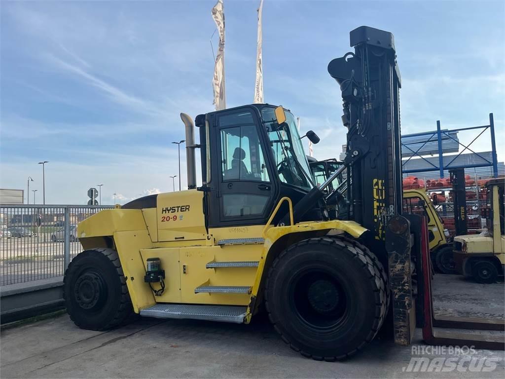 Hyster H20XM-9 Dizelski viličarji
