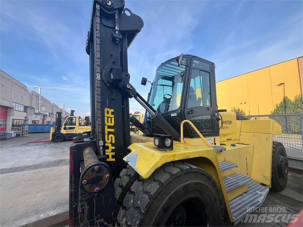 Hyster H20XM-9 Dizelski viličarji