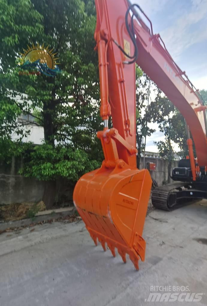 Hitachi ZX 200 LC-5 Bagri goseničarji