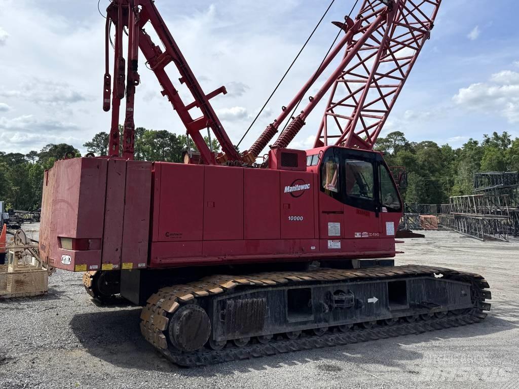 Manitowoc 10000 Dvigala na gosenicah