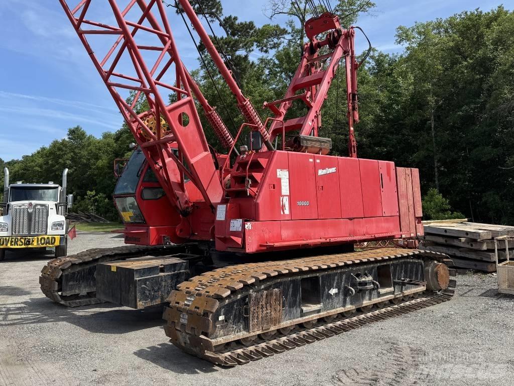 Manitowoc 10000 Dvigala na gosenicah