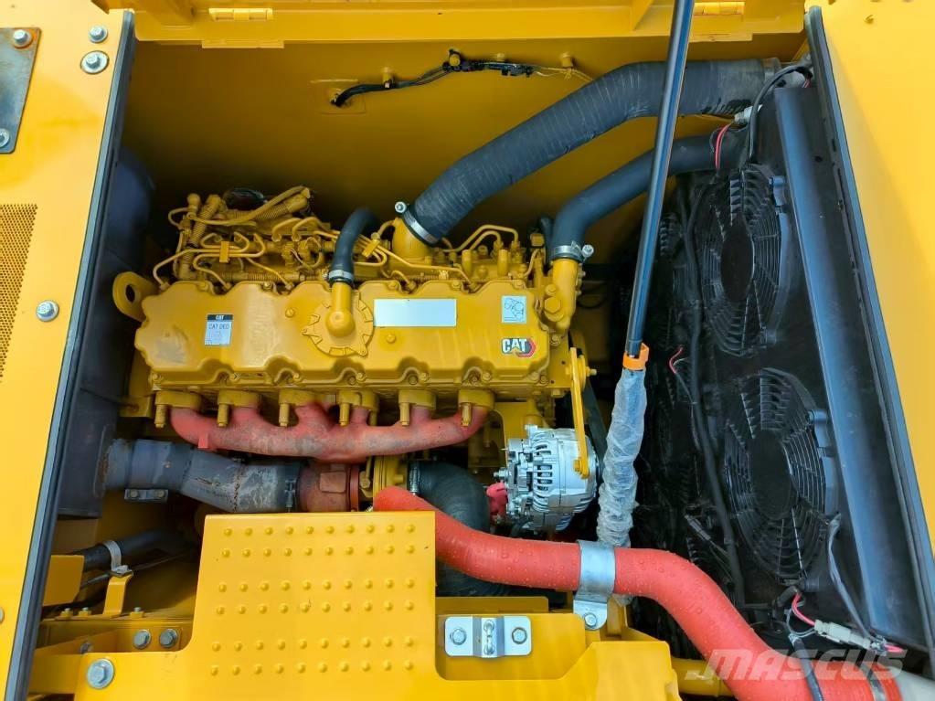 CAT 330GC Bagri goseničarji