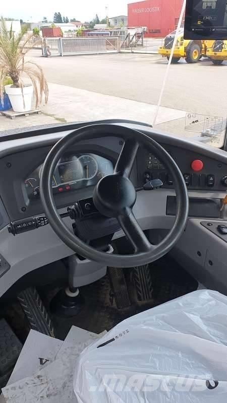 Volvo A 30 G Dumper Zglobni demperji