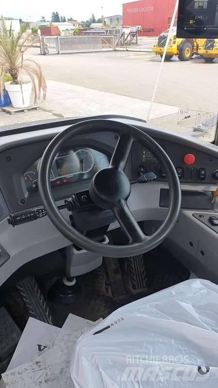 Volvo Dumper Zglobni demperji