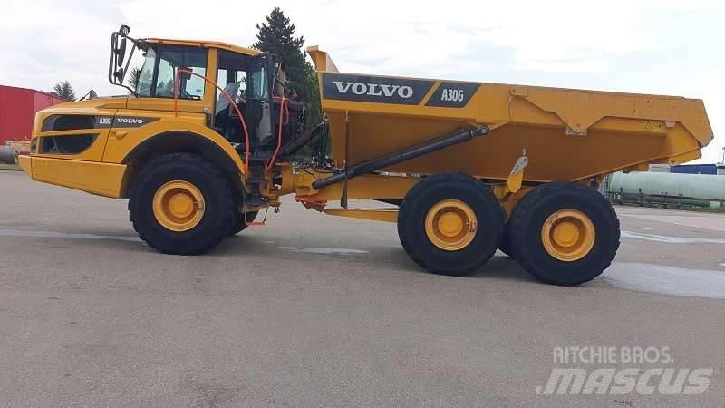 Volvo Dumper Zglobni demperji