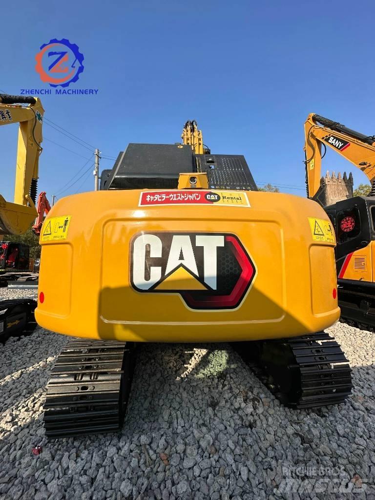 CAT 312 D L Bagri goseničarji