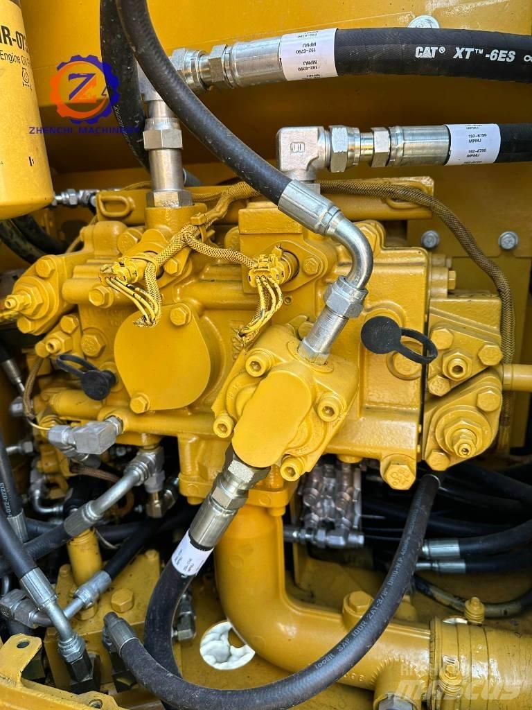 CAT 312 D L Bagri goseničarji