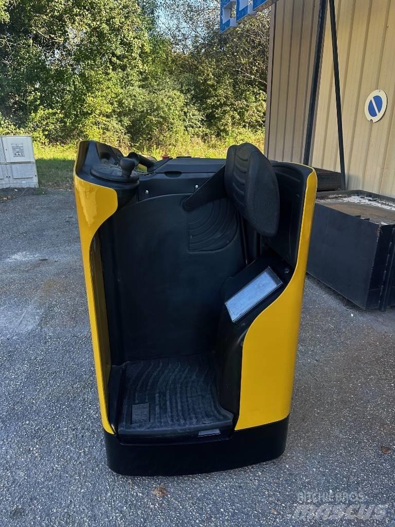 Yale mp 20 T Električni nizko dvižni viličar s stojiščem