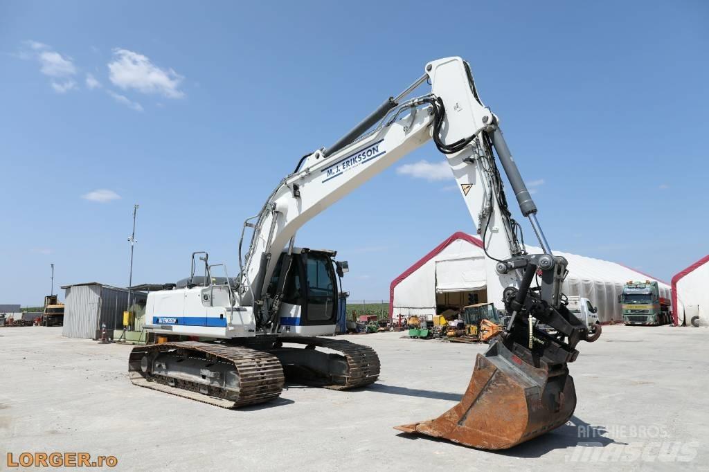 Liebherr R 926 WLC Bagri goseničarji
