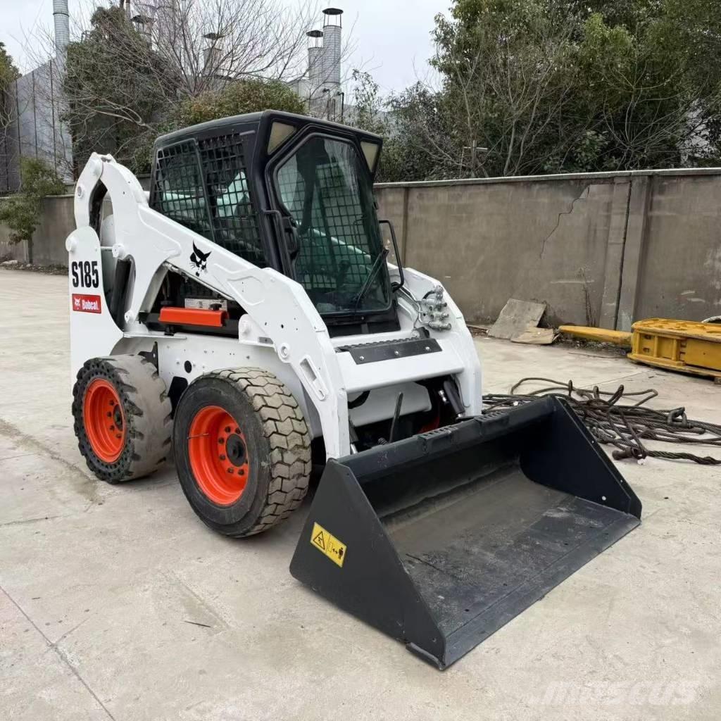 Bobcat S 185 Skid steer mini nakladalci