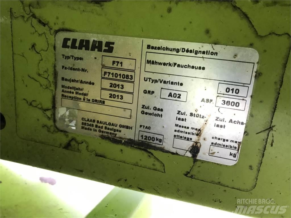 CLAAS Disco 3500FC Kosilnice