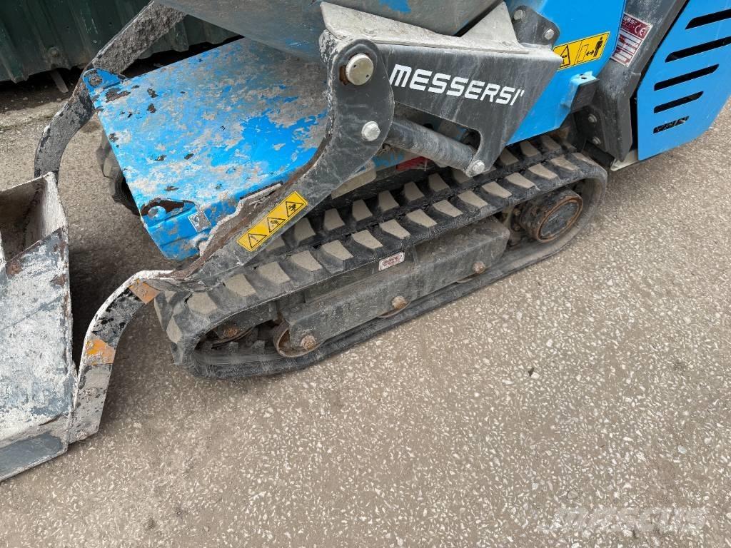 Messersi TC 95 D Mešalec betona / malte