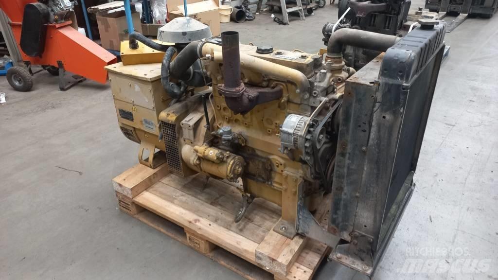 Olympian 50 kVA Dizelski agregati