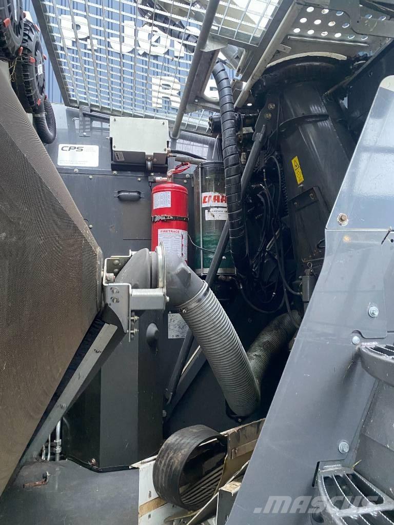 CLAAS Jaguar 960 Stroji za krmo na lastni pogon