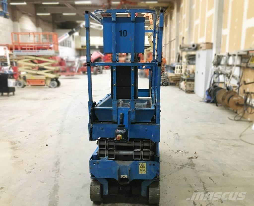 Genie GS 1530 Škarjaste dvižne ploščadi