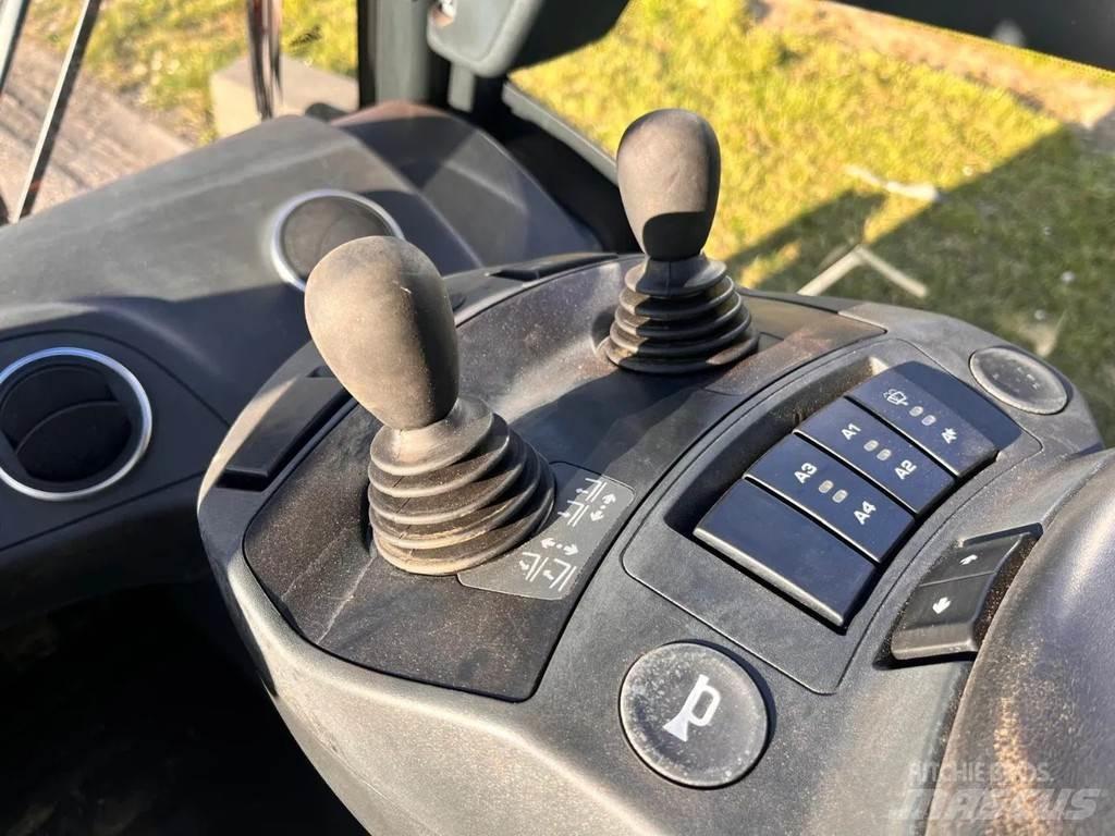 Linde H50D Dizelski viličarji
