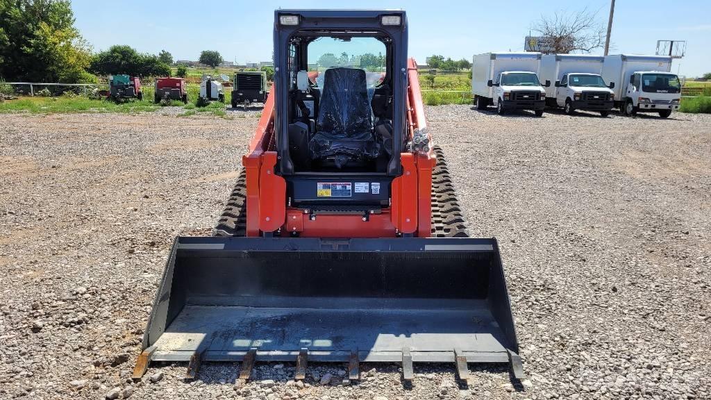 Kubota SVL97-2 Skid steer mini nakladalci