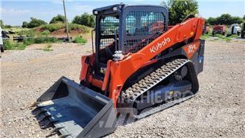 Kubota SVL97-2 Skid steer mini nakladalci